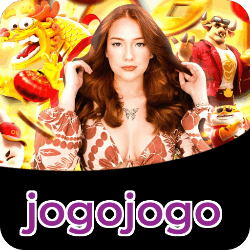 Números do app jogojogo em material de marketing — ilustração, não auditoria
